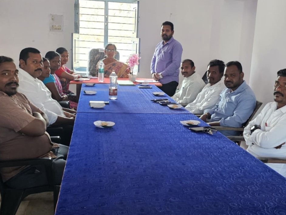 ‘అభివృద్ధికి  అందరూ సహకరించాలి’