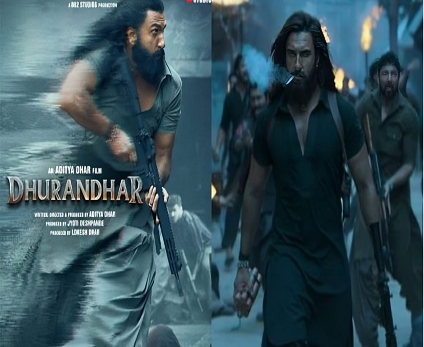 రణ్‌వీర్ ‘ధురంధర్‌’ మరో రికార్డు