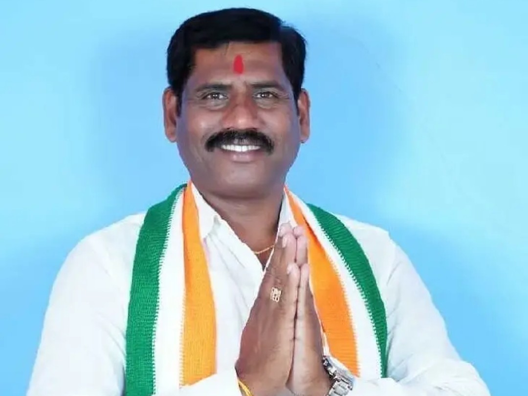 జిల్లా ఉపసర్పంచుల ఫోరం అధ్యక్షుడిగా గోపాల్ నాయక్