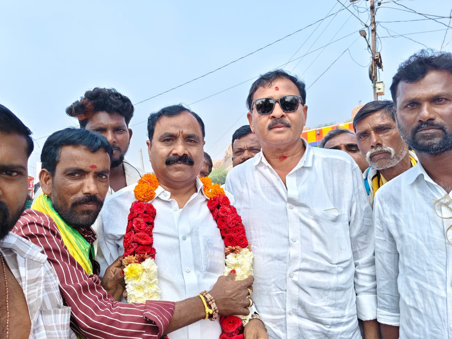 ఘనంగా శ్రీ బంగారమ్మ అవ్వ మహోత్సవం