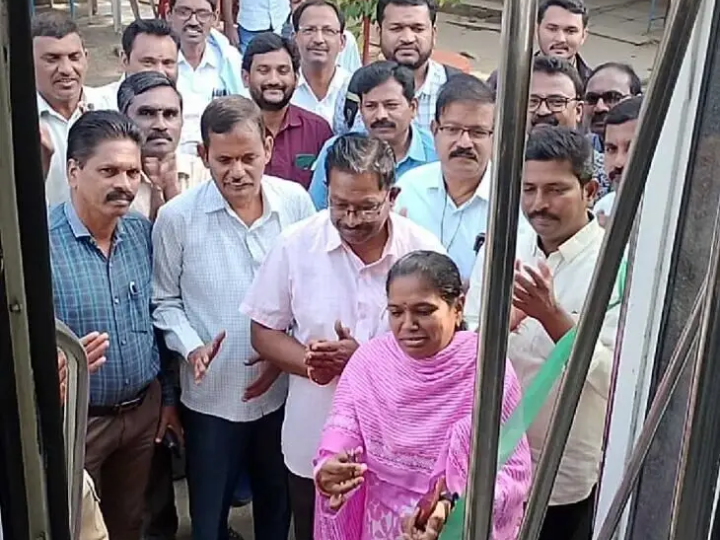 RTC బస్సు సర్వీసును సద్వినియోగం చేసుకోవాలి: డిపో మేనేజర్