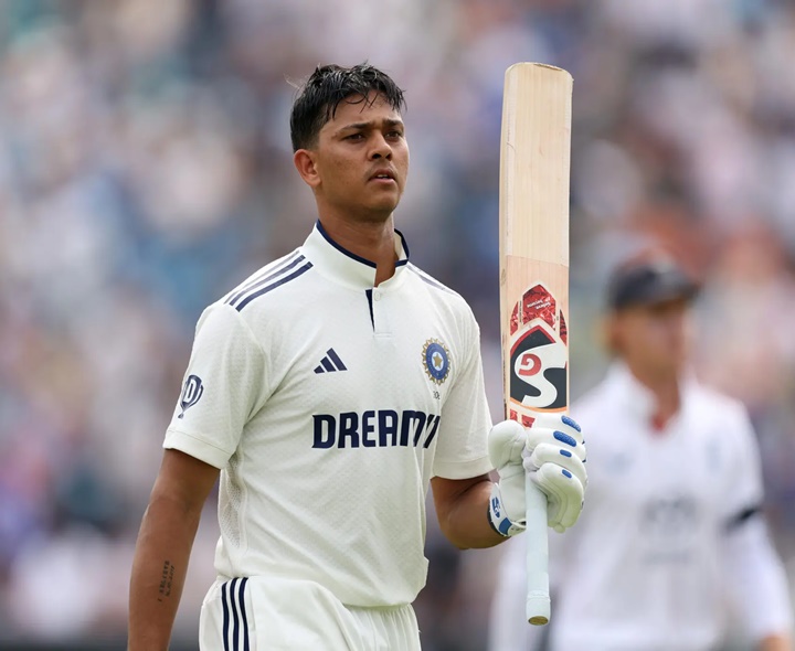 భవిష్యత్‌లో టెస్టుల్లో జైస్వాల్‌దే హవా: మార్క్ వా