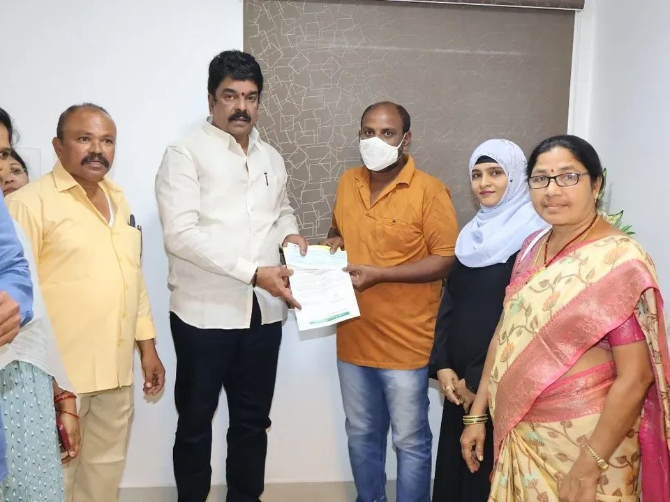 పేదల వైద్య ఖర్చులకు కూటమి ప్రభుత్వం ప్రాధాన్యత