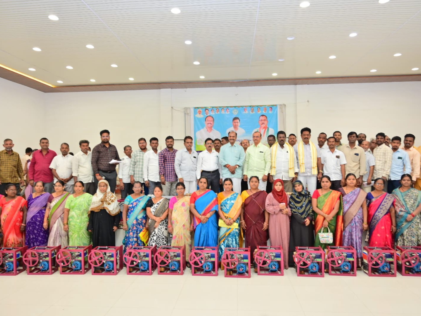 చేనేతకు పూర్వవైభవం తెద్దాం: ఎమ్మెల్యే