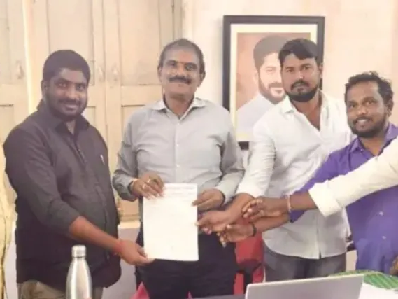 మత్తడివాగు కట్ట మరమ్మతులు ఆన్‌లైన్లో చేర్చేలని వినతి