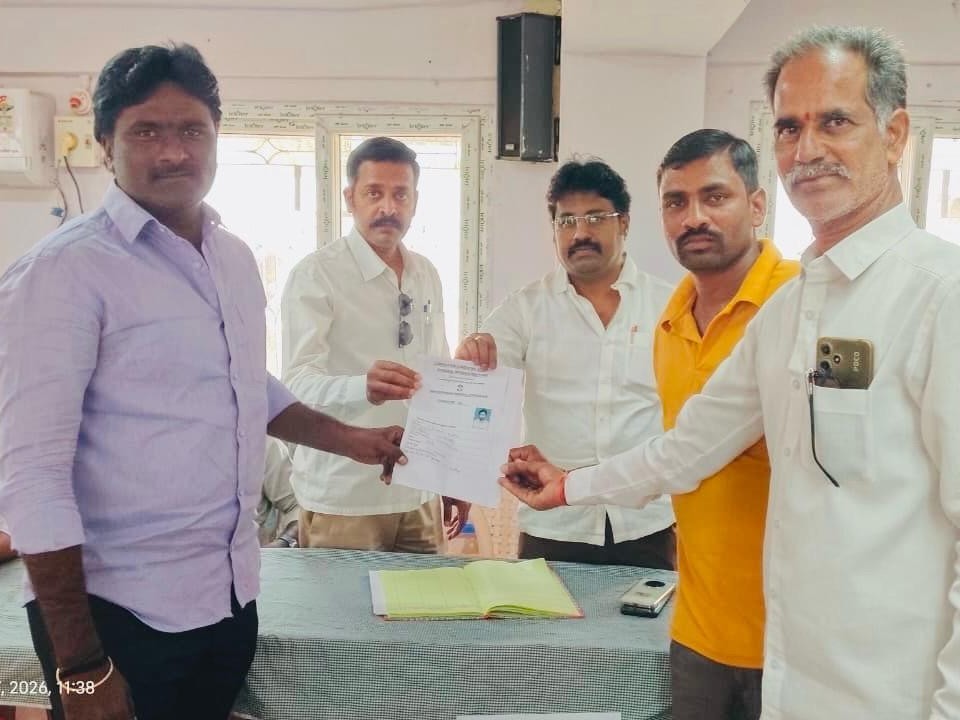 ‘కార్పొరేటర్‌గా పోటీ చేసే అవకాశం కల్పించండి’