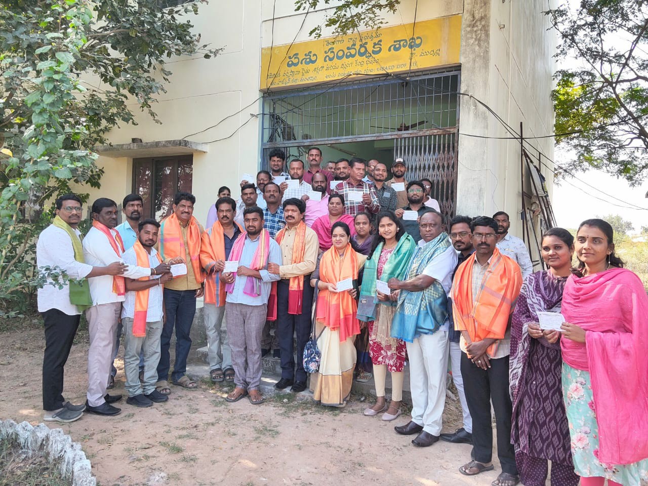 ఉద్యోగుల సమస్యలు పరిష్కారానికి కృషి