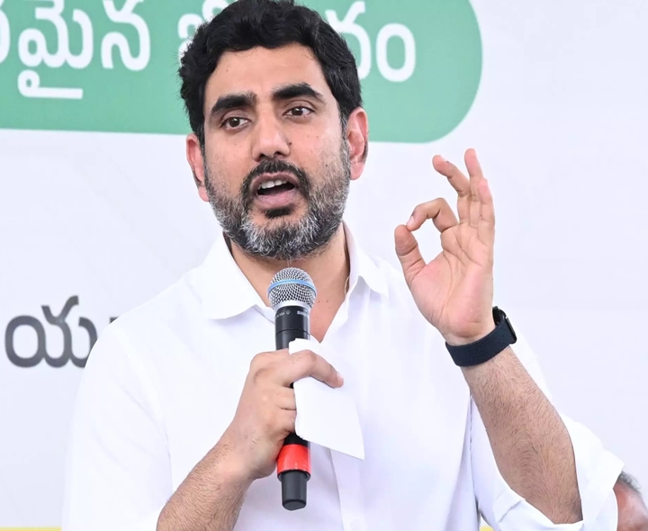 ఎప్పటికైనా న్యాయం జరుగుతుంది: లోకేష్
