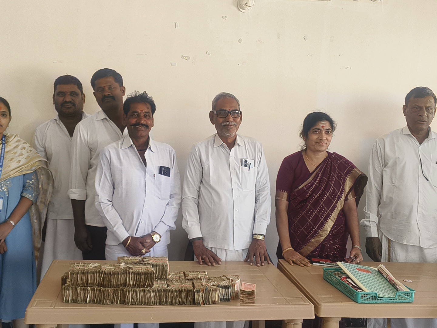 కొండపోచమ్మ  హుండీ ఆదాయ వివరాలు