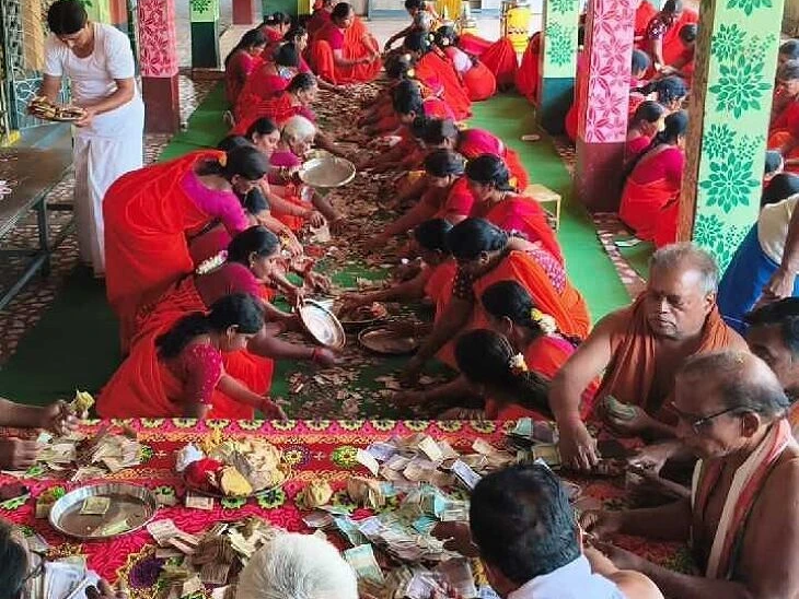 అన్నవరప్పాడు వెంకన్న ఆదాయం ఎంతంటే..?