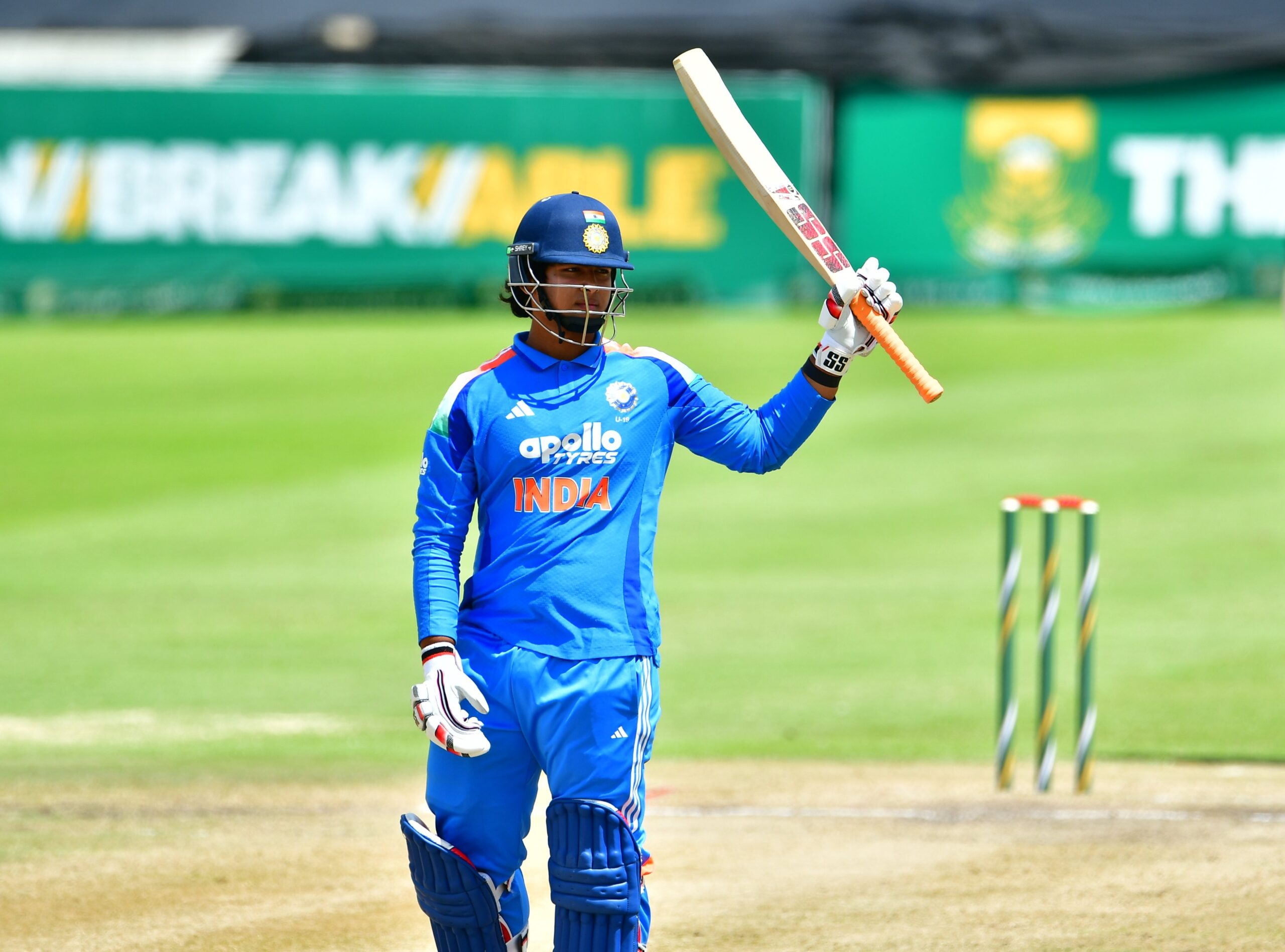 వైభవ్ సూర్యవంశీ ప్రపంచ రికార్డు