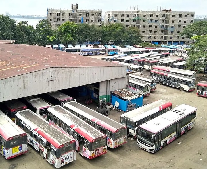 ప్రయాణికులకు ఆర్టీసీ గుడ్ న్యూస్