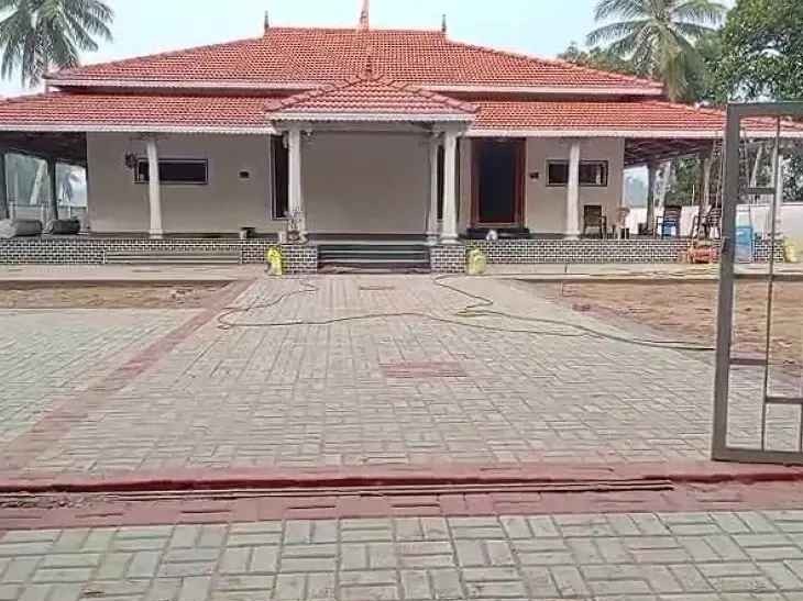 జిల్లాలోనే మొట్టమొదటిది.. వినూత్న గృహం