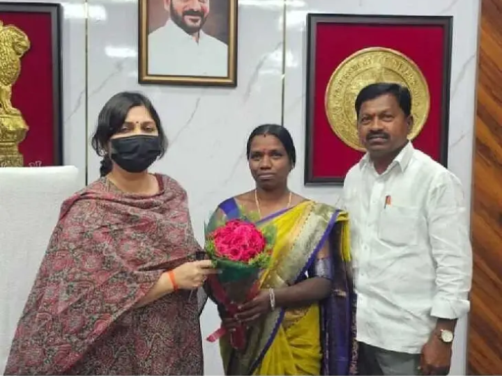 ‘గ్రామాభివృద్ధికి నిధులు కేటాయించాలి’