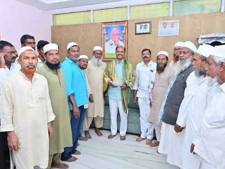 నూర్ మజీద్ క్యాలెండర్ ఆవిష్కరణ