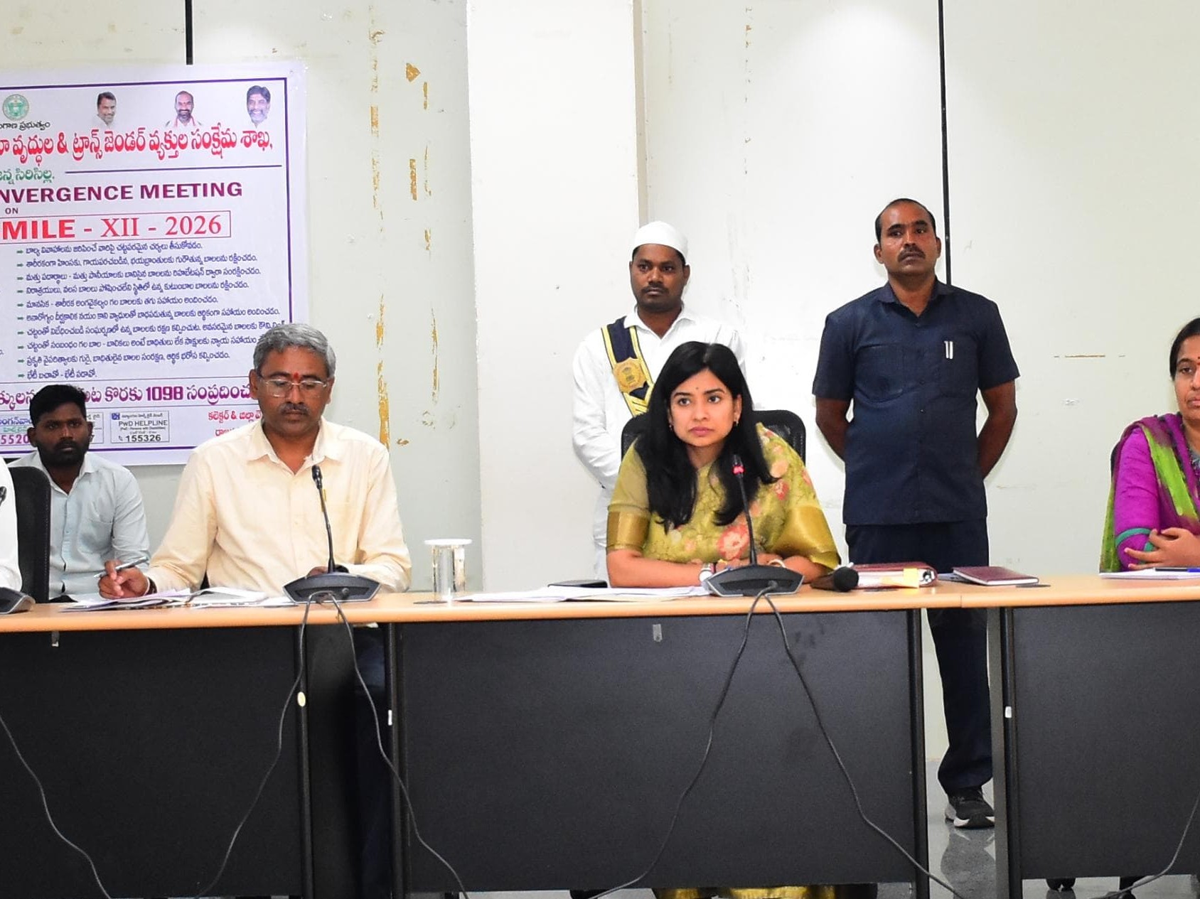 ‘బాల కార్మిక వ్యవస్థ నిర్మూలనకు కృషి చేయాలి’