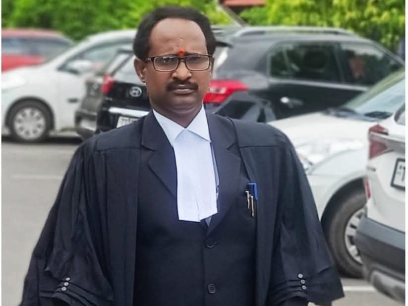 టీపీసీసీ హ్యూమన్ రైట్స్ డిపార్ట్‌మెంట్ కన్వీనర్‌గా మధుసూదన్