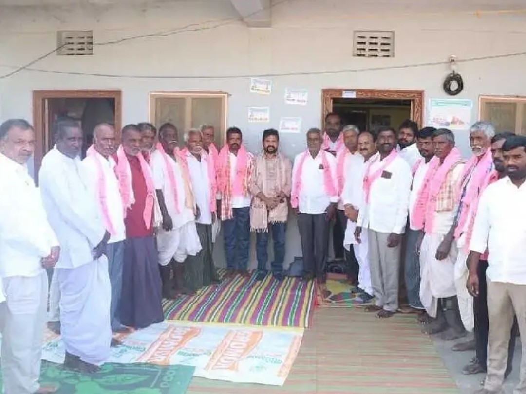 కార్యకర్తలకు అండగా BRS నిలుస్తుంది: మాజీ ఎమ్మెల్యే