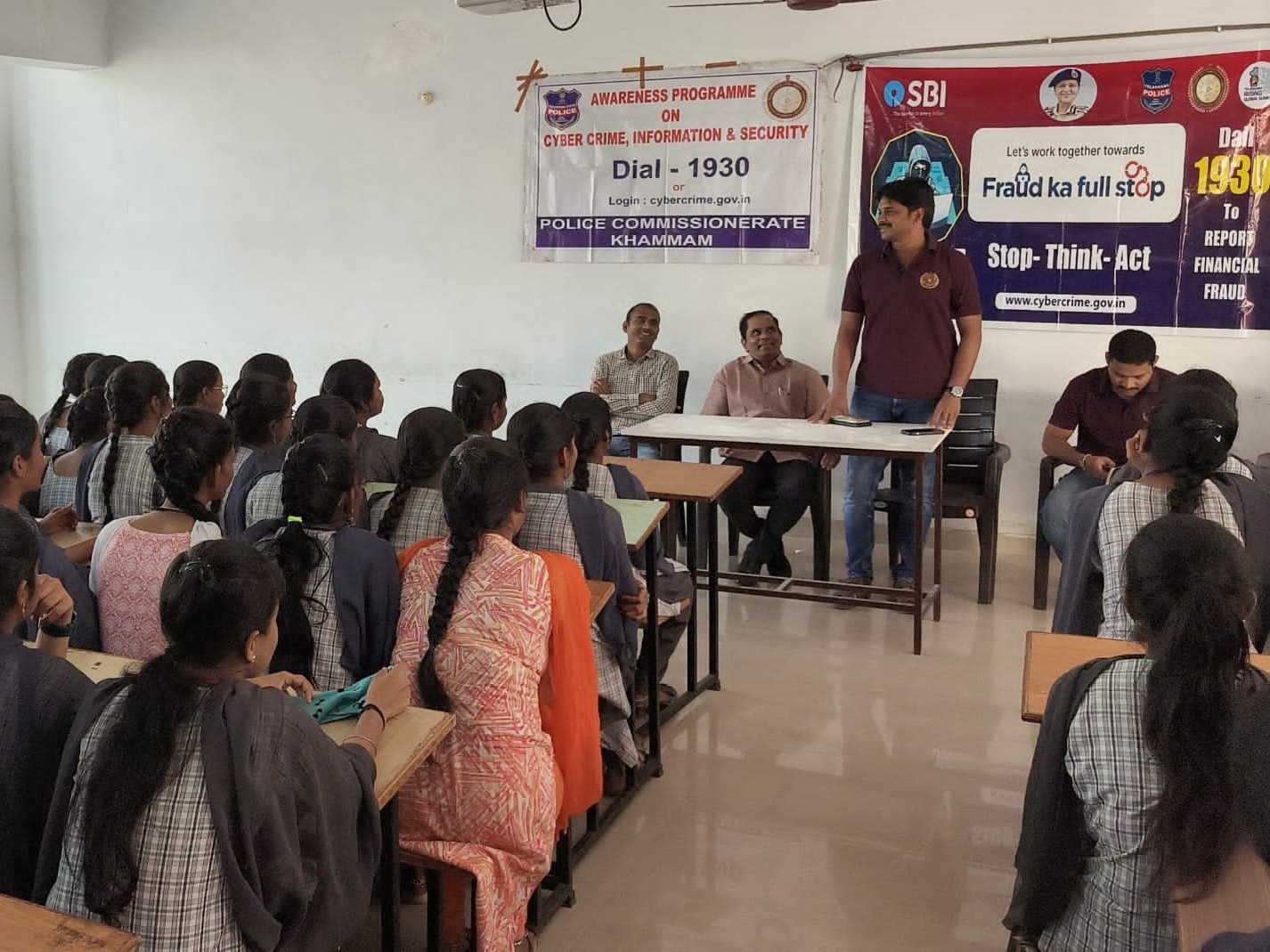 పార్ట్ టైం పేరుతో సైబర్ మోసం: సైబర్ క్రైమ్