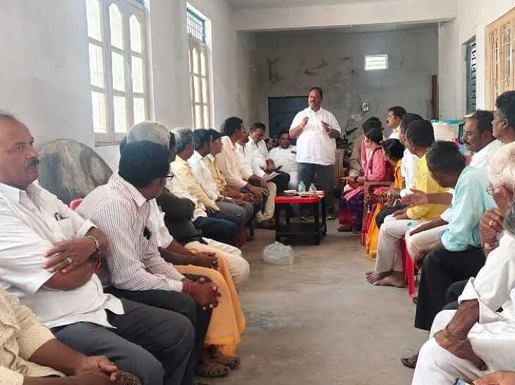 17న కుప్పంలో శ్రీకృష్ణదేవరాయల జయంతి వేడుకలు