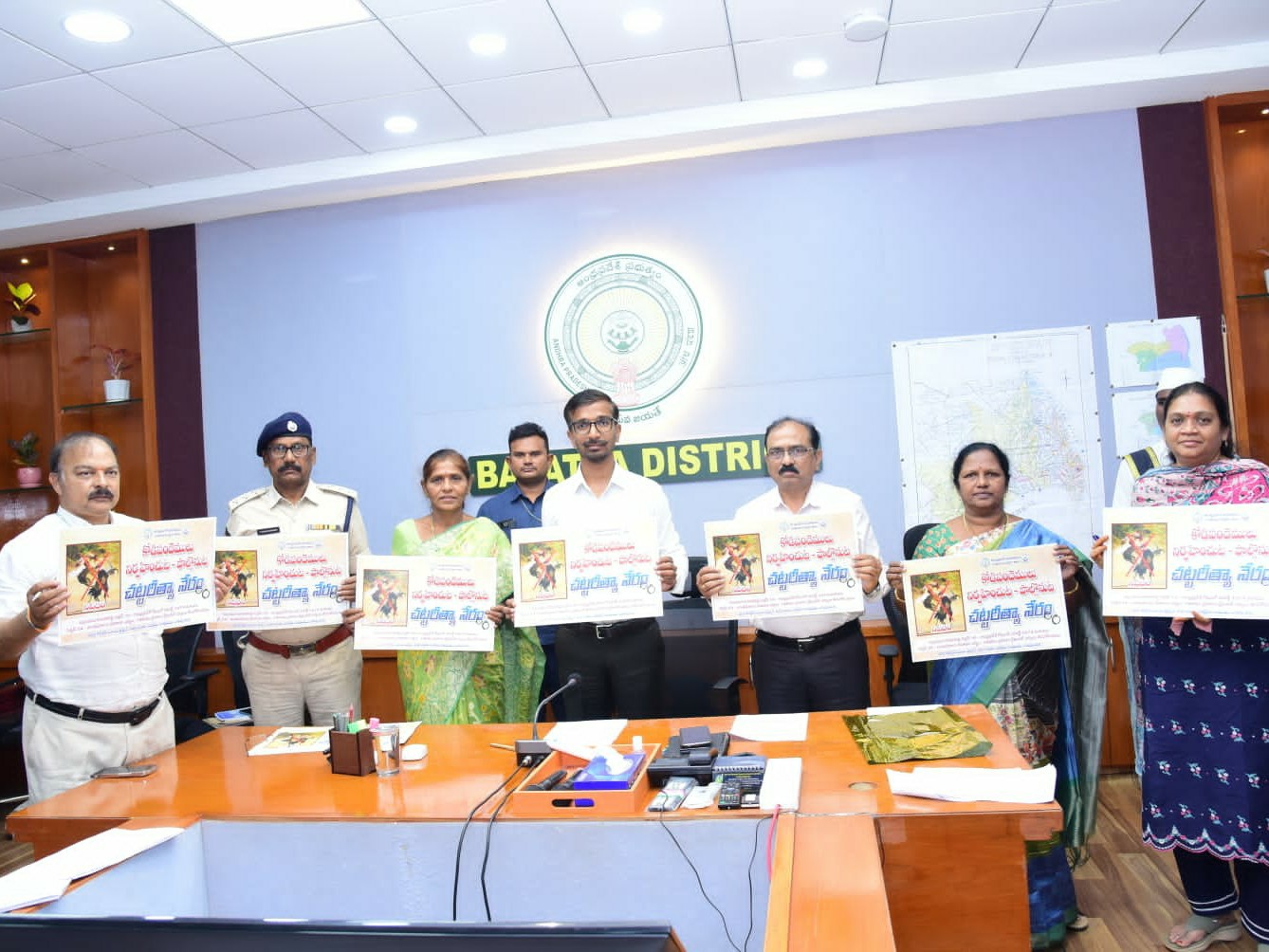 ‘కోడి, పొట్టేళ్ల పందాలు నిర్వహించడం నేరం’