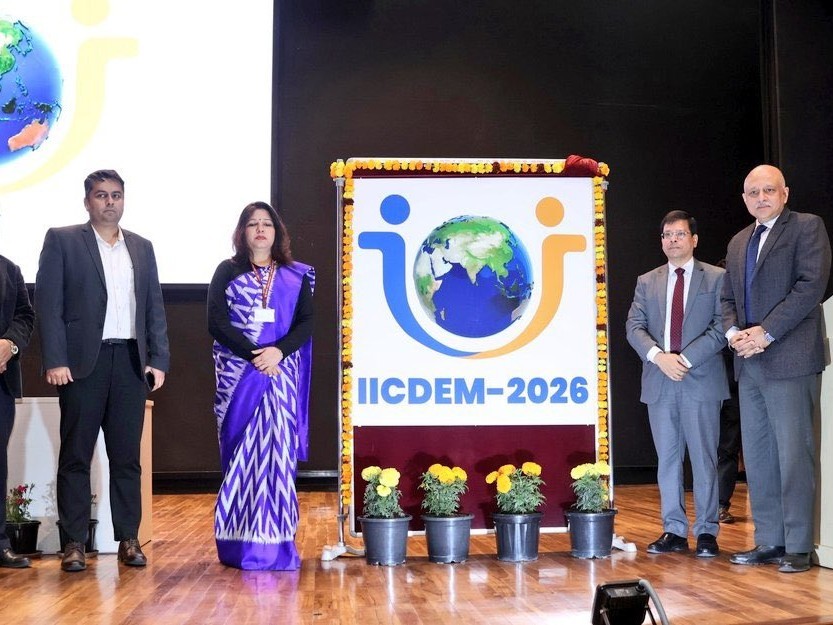 న్యూఢిల్లీలో ఎలక్షన్ మేనేజ్‌మెంట్‌పై సదస్సు