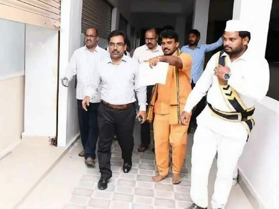 సంక్రాంతి తర్వాత మున్సిపల్ కార్యాలయ మార్పు