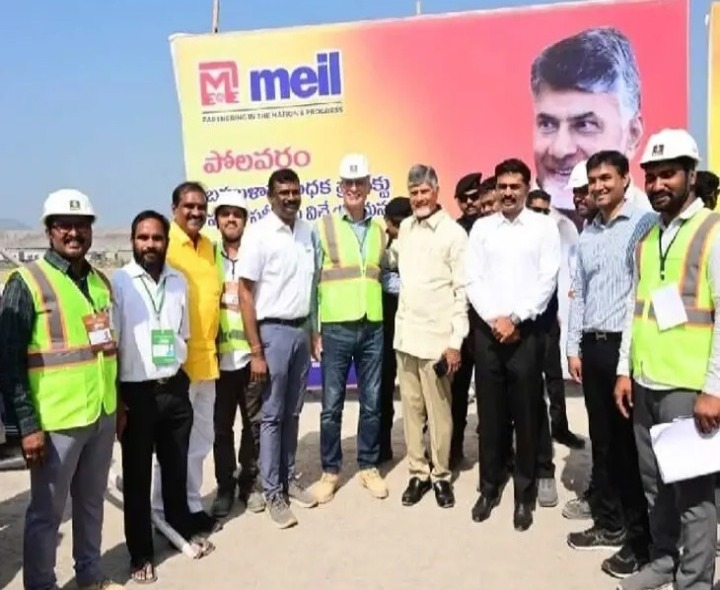 2027 మార్చి నాటికి పోలవరం పనులు పూర్తి చేయాలి: సీఎం