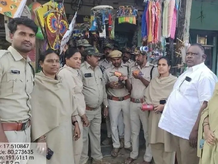 ‘చైనామంజా వాడొద్దు.. ప్రాణాలకు హాని కలిగించొద్దు’