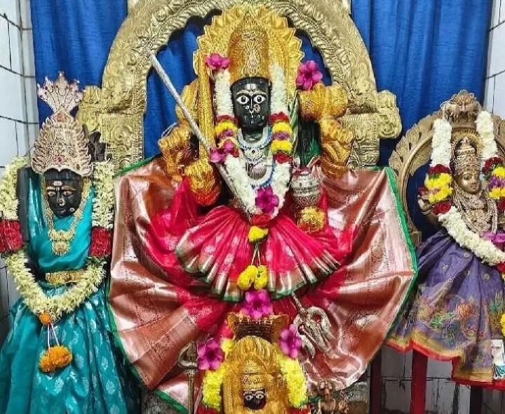 రేపటి నుంచి శ్రీ జ్ఞానేశ్వరి అమ్మవారి ఉత్సవాలు