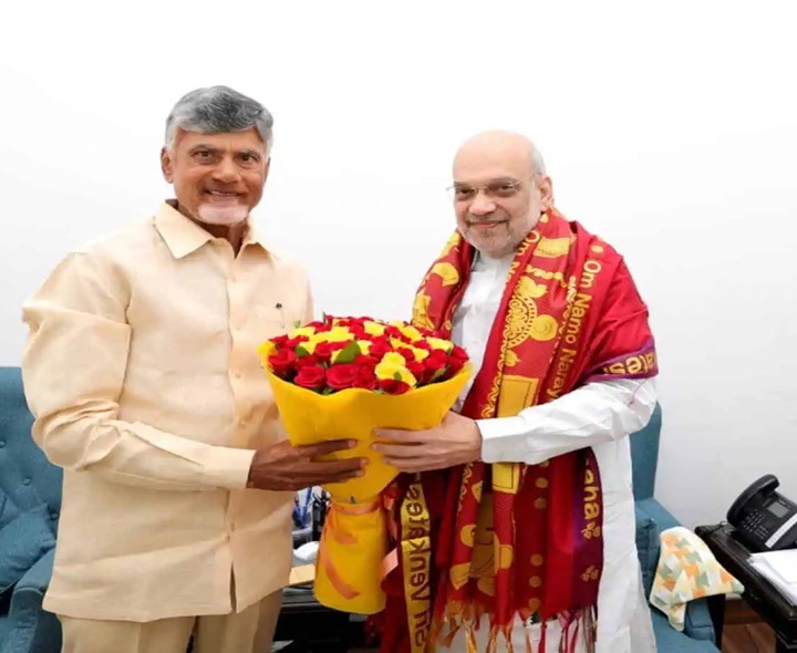 అమరావతికి చట్టబద్ధత కల్పించండి: చంద్రబాబు