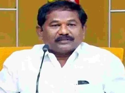 నేడు జిల్లాకు ఇంచార్జ్ మంత్రి రాక