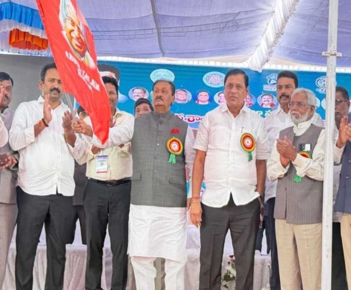 అట్టహాసంగా ప్రారంభమైన సైన్స్‌పేర్