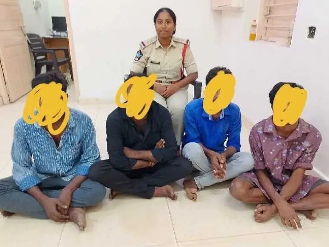 షాప్ యజమానిపై దాడి కేసులో తెనాలి యువకుల అరెస్ట్
