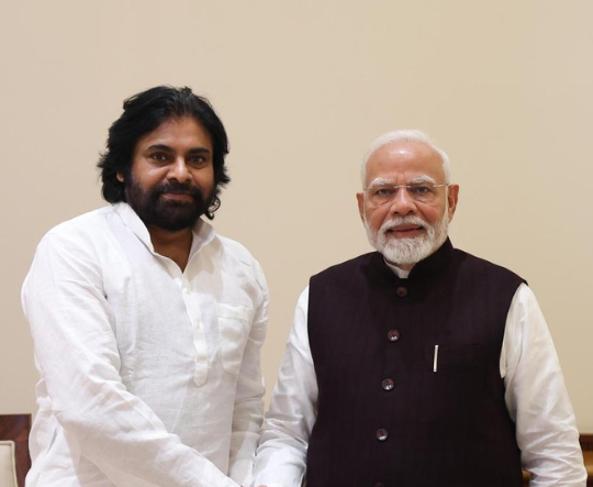 జనసేనకు కేంద్రమంత్రి పదవి?