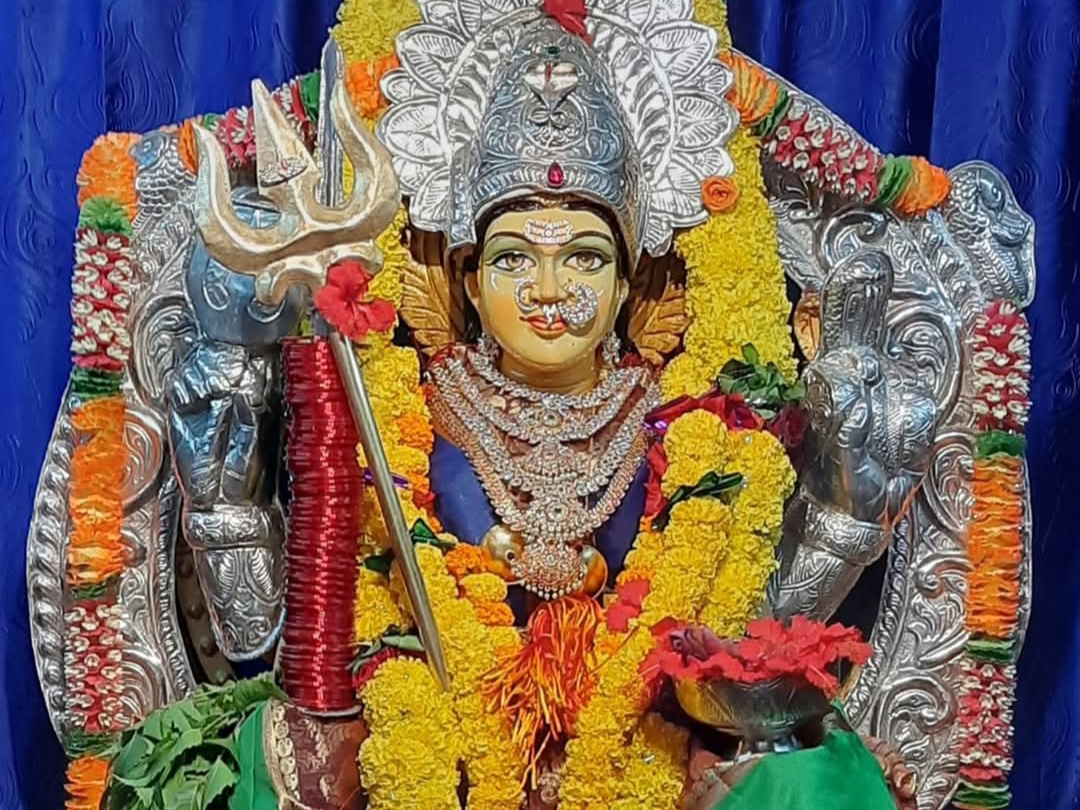 శ్రీదేవి మహంకాళమ్మ జాతరకు వేళాయె