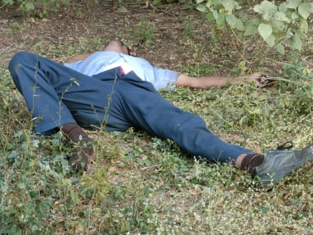 అనుమానాస్పదంగా తిరుపతి రెడ్డి మృతి