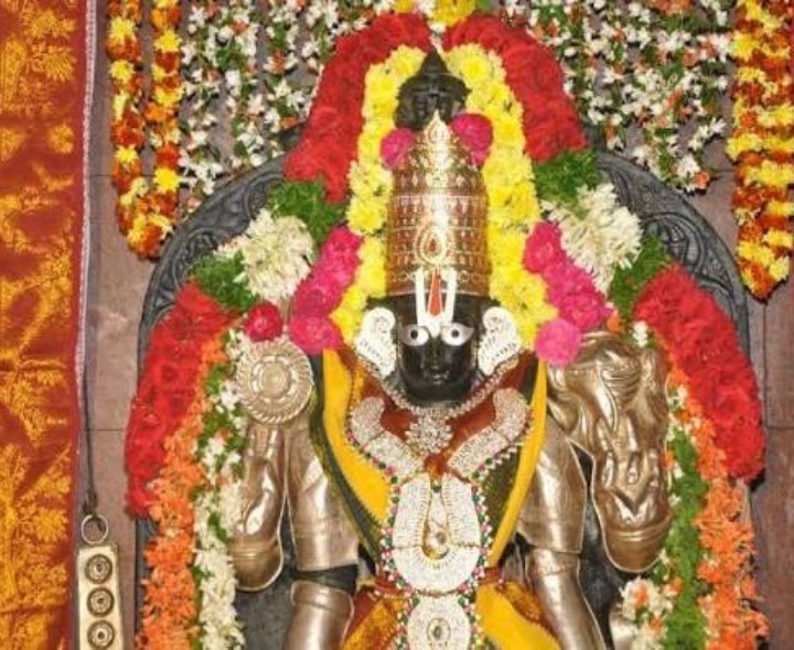 లక్ష్మీ చెన్నకేశవ స్వామి ఆలయంలో ధనుర్మాస ఉత్సవాలు