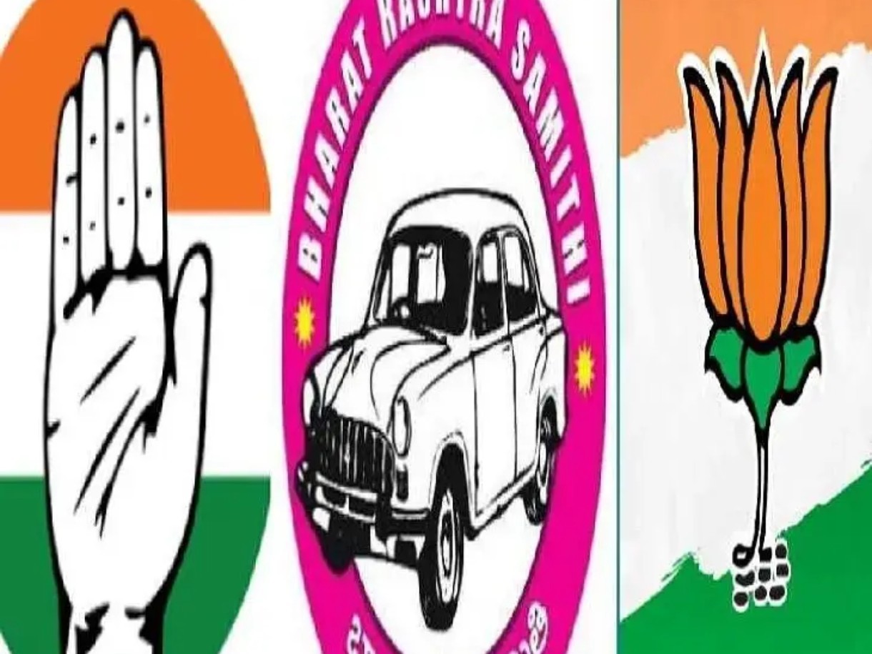 మున్సిపల్ పోరు.. గెలుపు గుర్రాల వేటలో పార్టీలు!