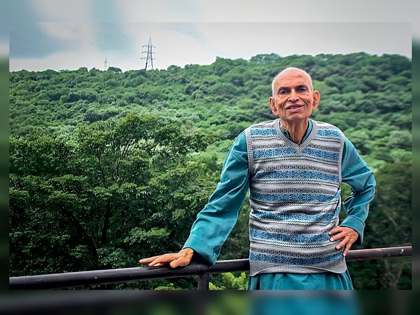 ‘ఛాంపియన్ ఆఫ్ ది ఎర్త్’ కన్నుమూత