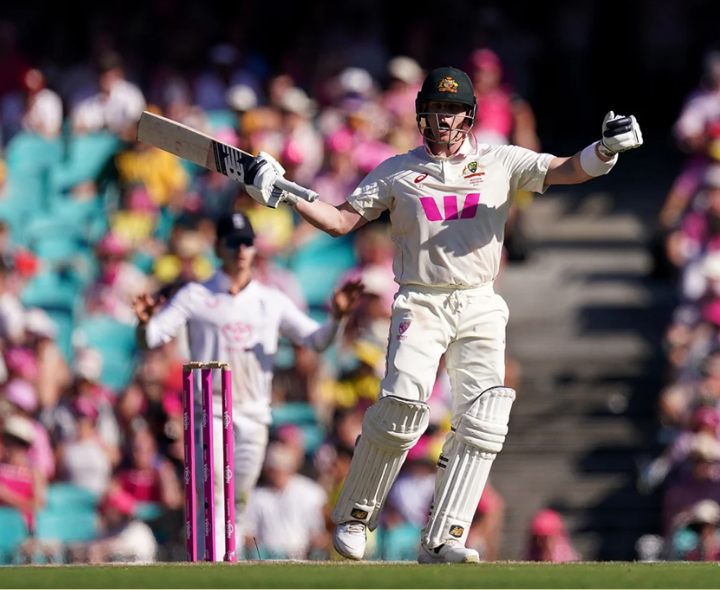 యాషెస్ చివరి టెస్టులో ఆసీస్ విజయం