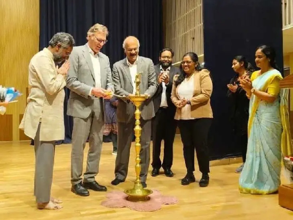 దేశంలోనే తొలిసారిగా కందిలో!