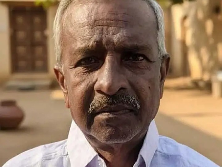 బీఆర్ఎస్ మండల అధ్యక్షుడు యాగంటి కన్నుమూత