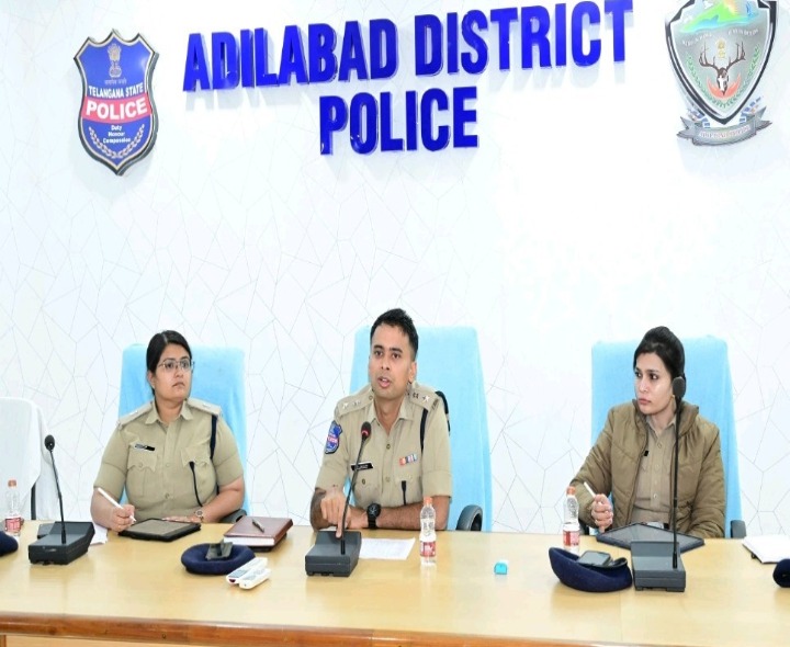 కోర్టులలో శిక్షల శాతం పెరిగేలా కృషి చేయాలి: ఎస్పీ