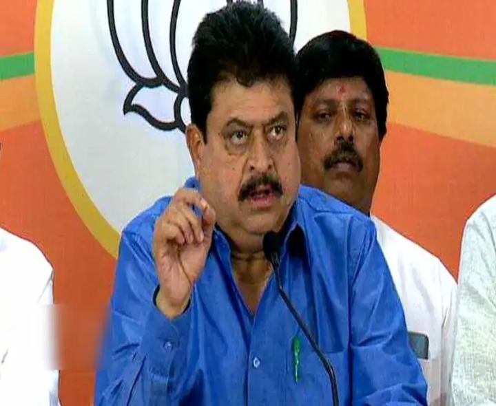 జిల్లాలో నేడు బీజేపీ రాష్ట్ర అధ్యక్షుడి పర్యటన