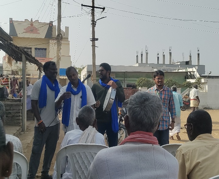 ఆర్థిక అక్షరాస్యత సదస్సు అవగాహన