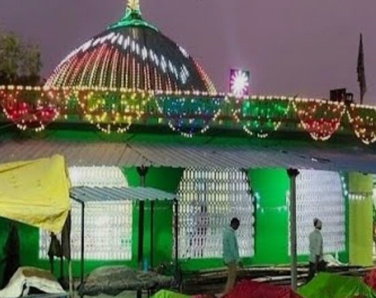 ఈనెల 22 నుంచి ఉర్సు ఉత్సవాలు