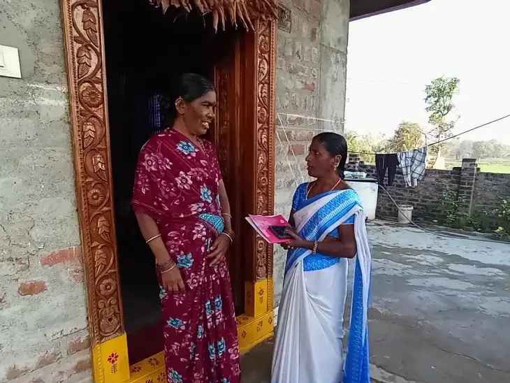 సీజనల్ వ్యాధులపై ఇంటింటి సర్వే