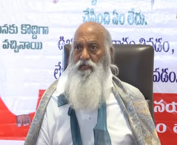 కేతిరెడ్డిపై జేసీ ప్రభాకర్ రెడ్డి ధ్వజం