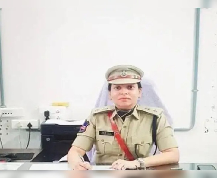 సిద్దిపేట POLICE BOSS నేపథ్యం ఇదే..!